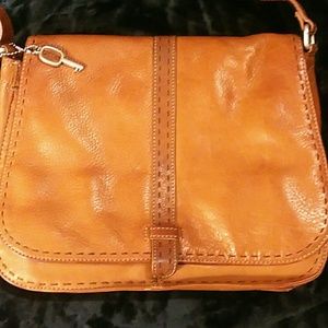 Like new Fossil purse